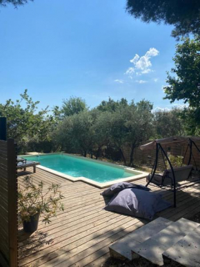 Magnifique villa toute climatisée